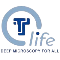 T-life logo